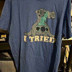 Stitch Graphic T-Shirt